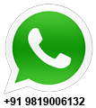 Connect with us on WhatsAPP
