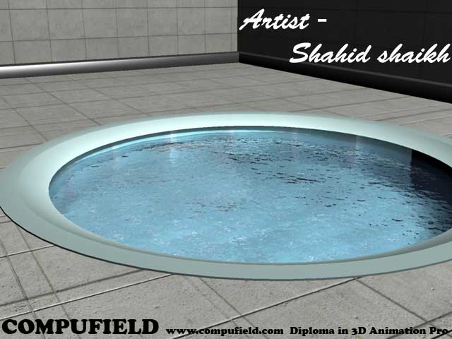 3d visual effect