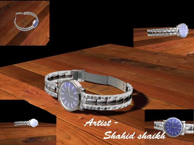 3d visual effect