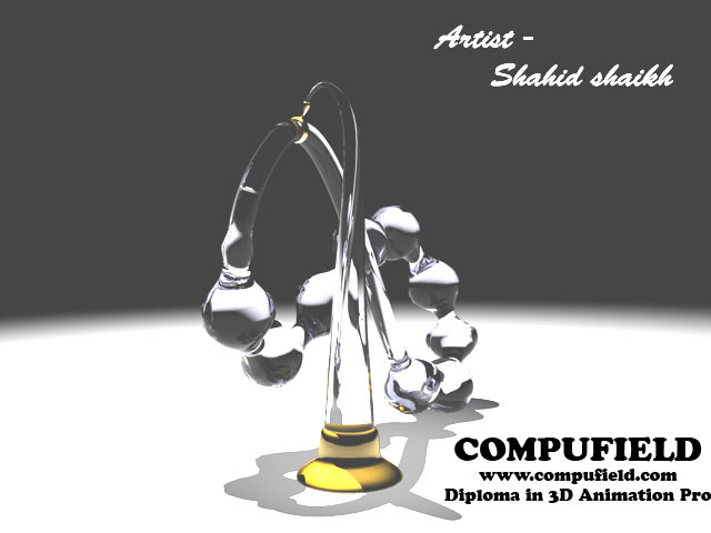 3d visual effect