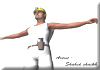 Computer based training | animation movie support | 3D max models | specialize in lightwave | Morphing