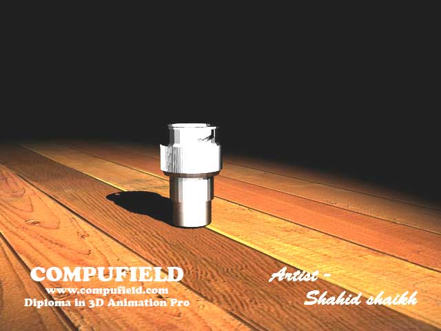 3d visual effect