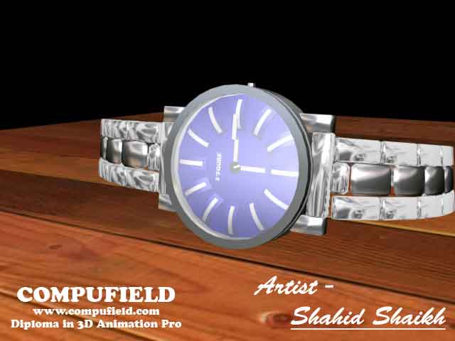 3d visual effect
