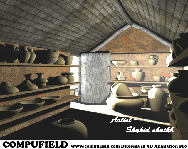 Autodesk 3ds Max 2010| Online Courses| Elearning| 3D Animation Visual